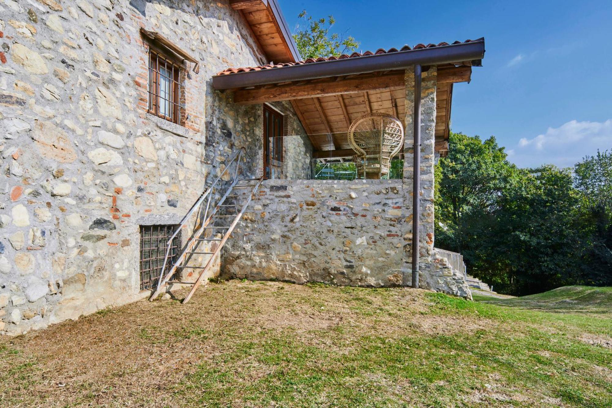 Cascina Mirandola Côme