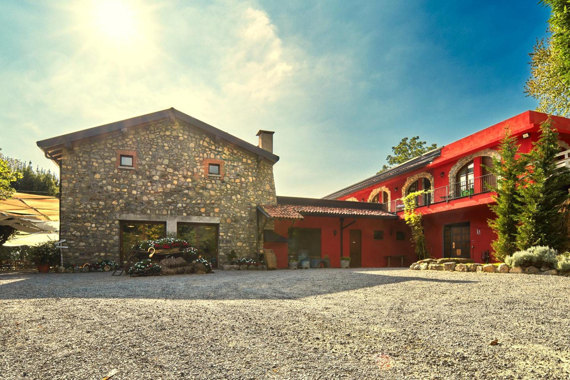 Séjour à la ferme Cascina Mirandola