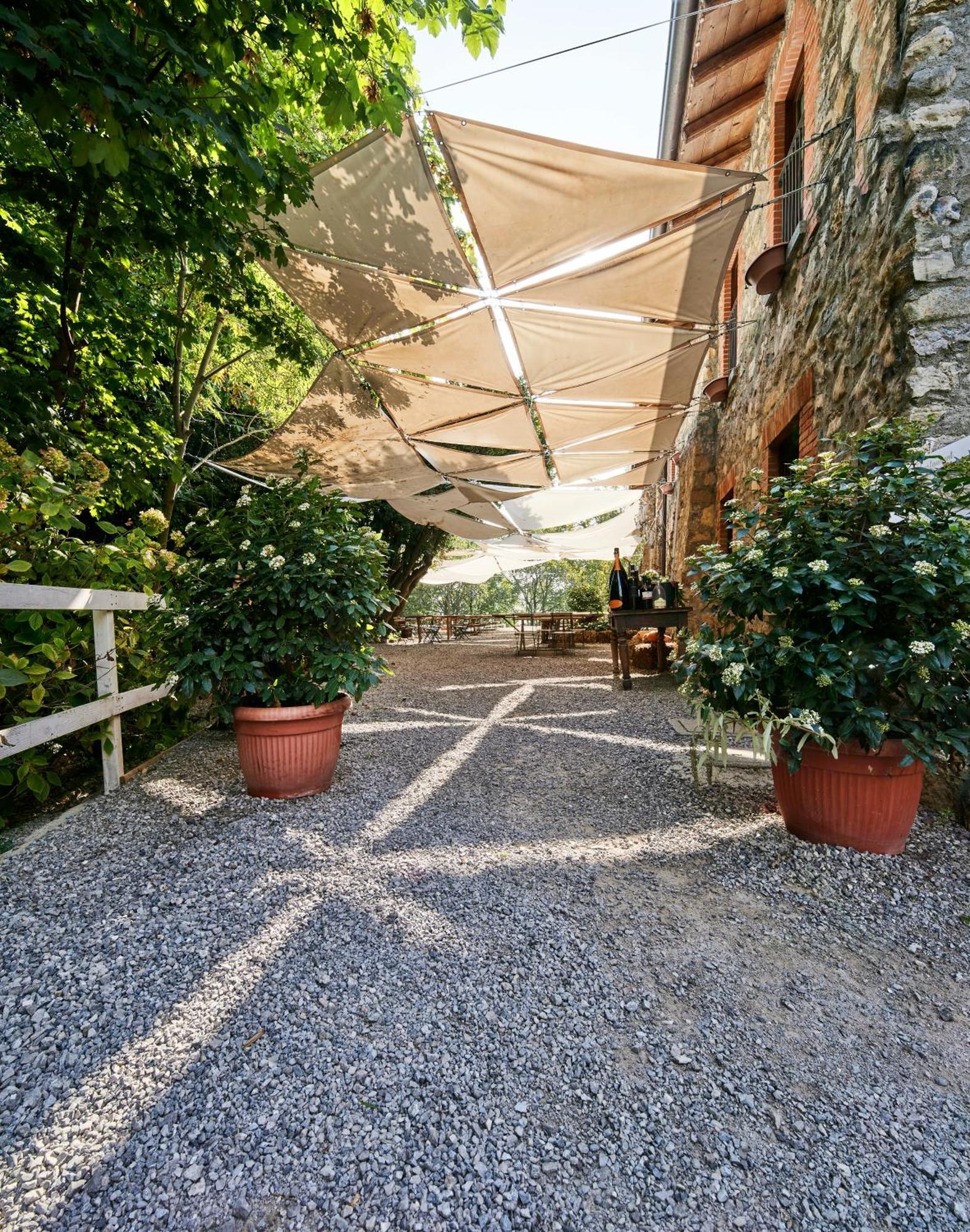 Séjour à la ferme Cascina Mirandola *