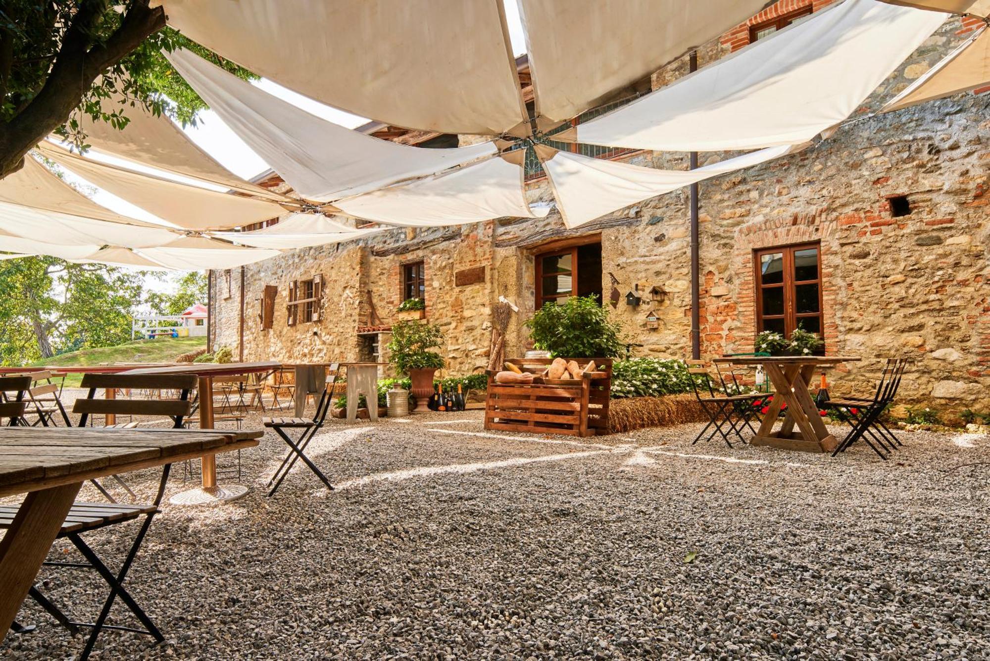 Cascina Mirandola Séjour à la ferme