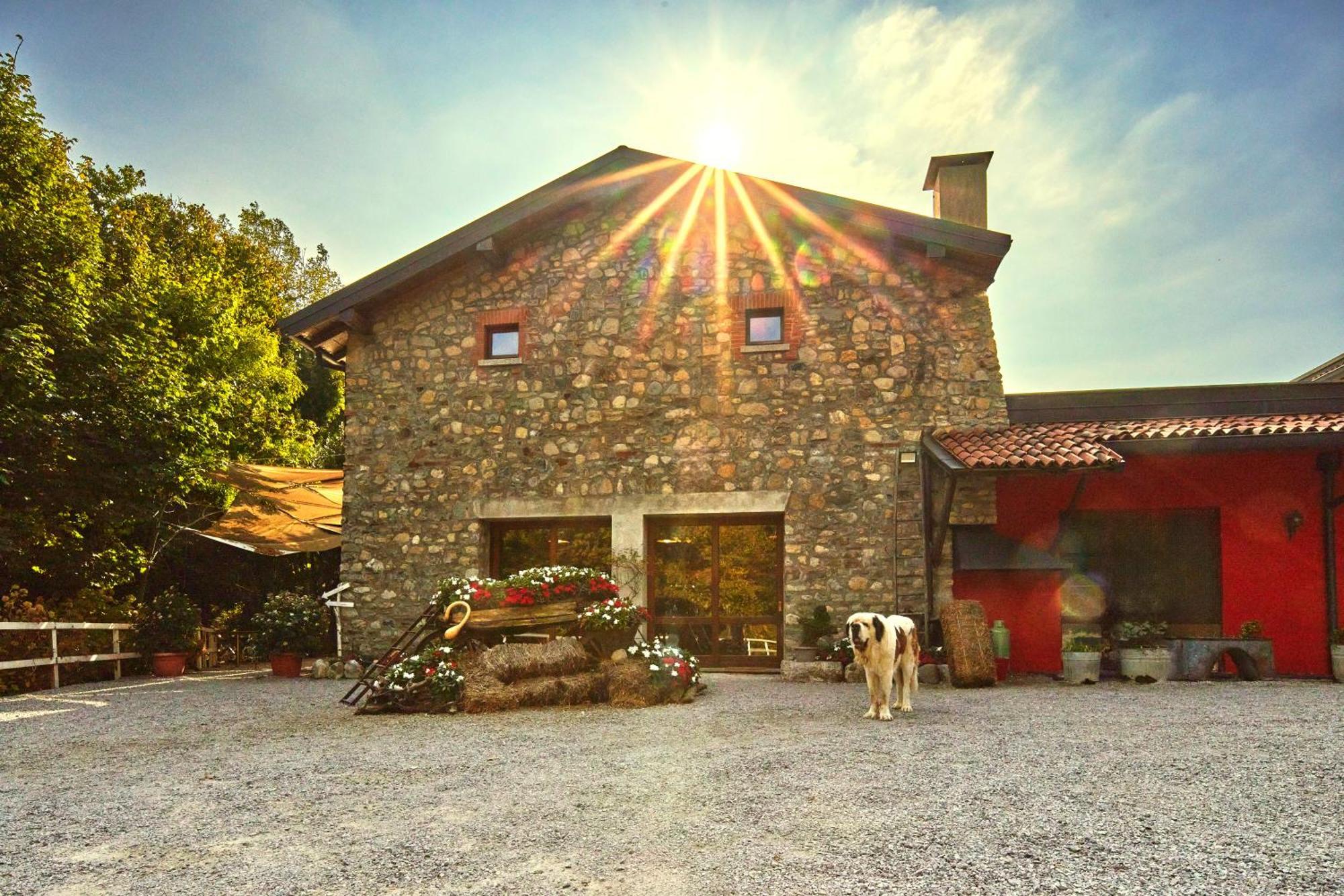 Séjour à la ferme Cascina Mirandola