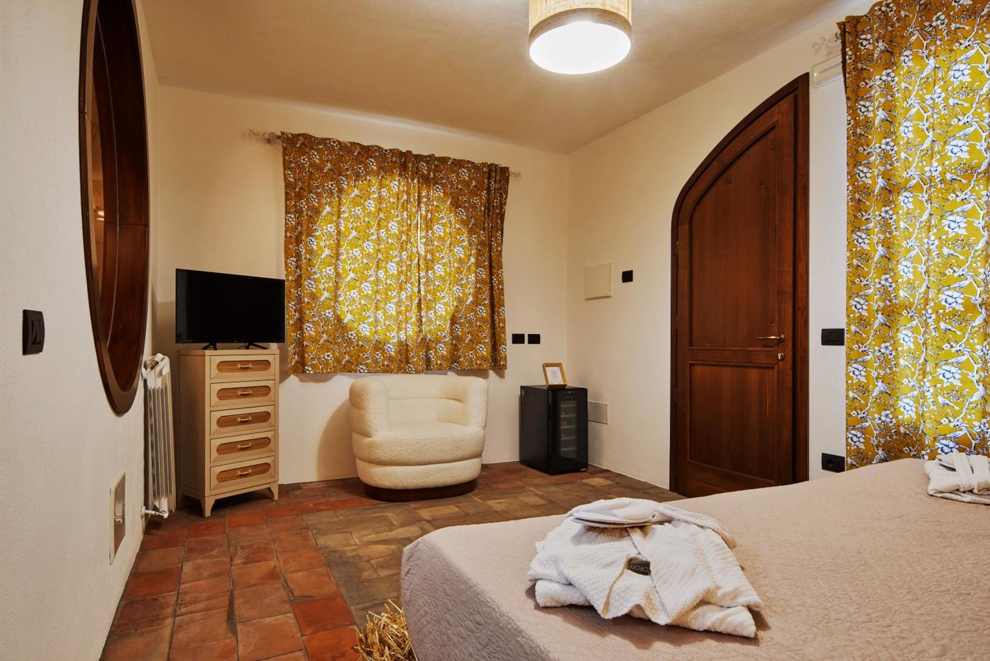Cascina Mirandola Séjour à la ferme Côme
