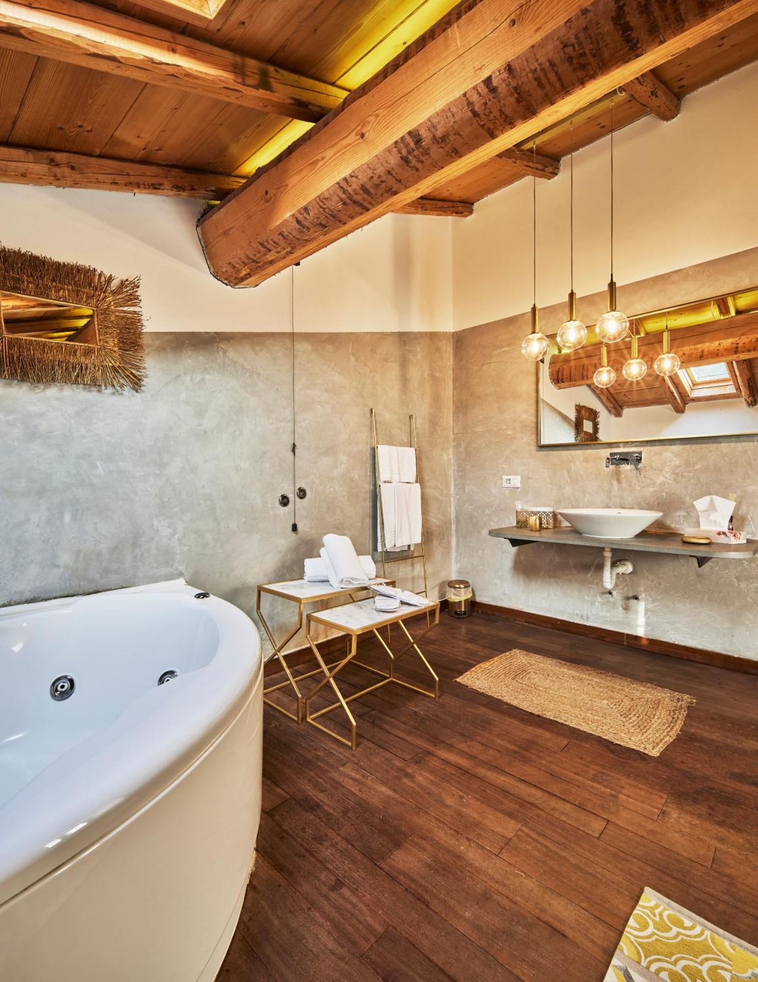 Séjour à la ferme Cascina Mirandola *