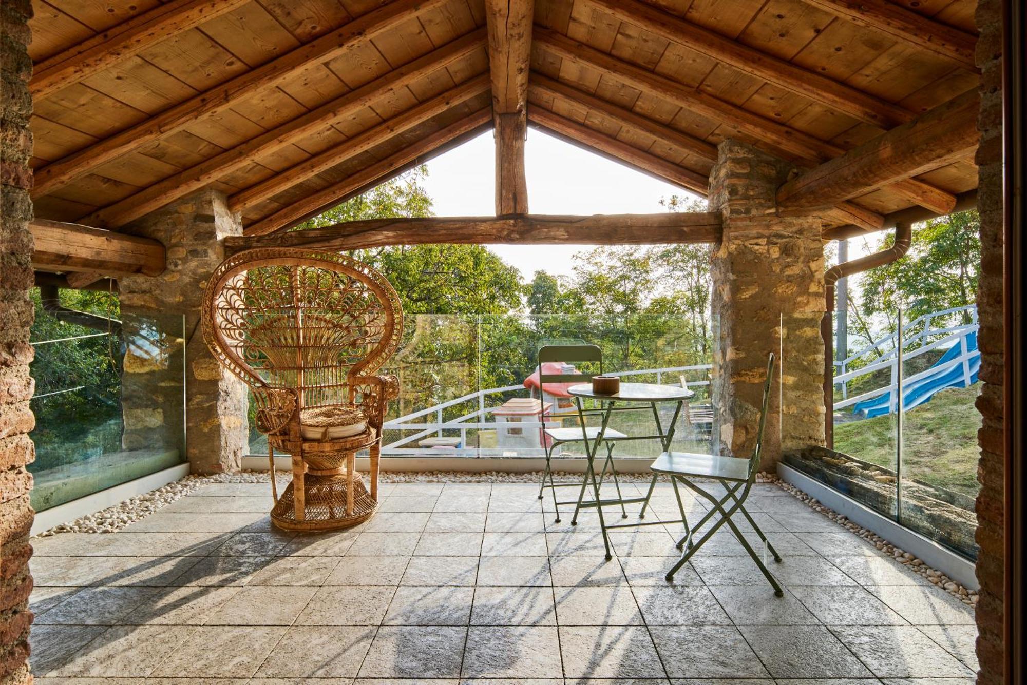 Cascina Mirandola * Côme