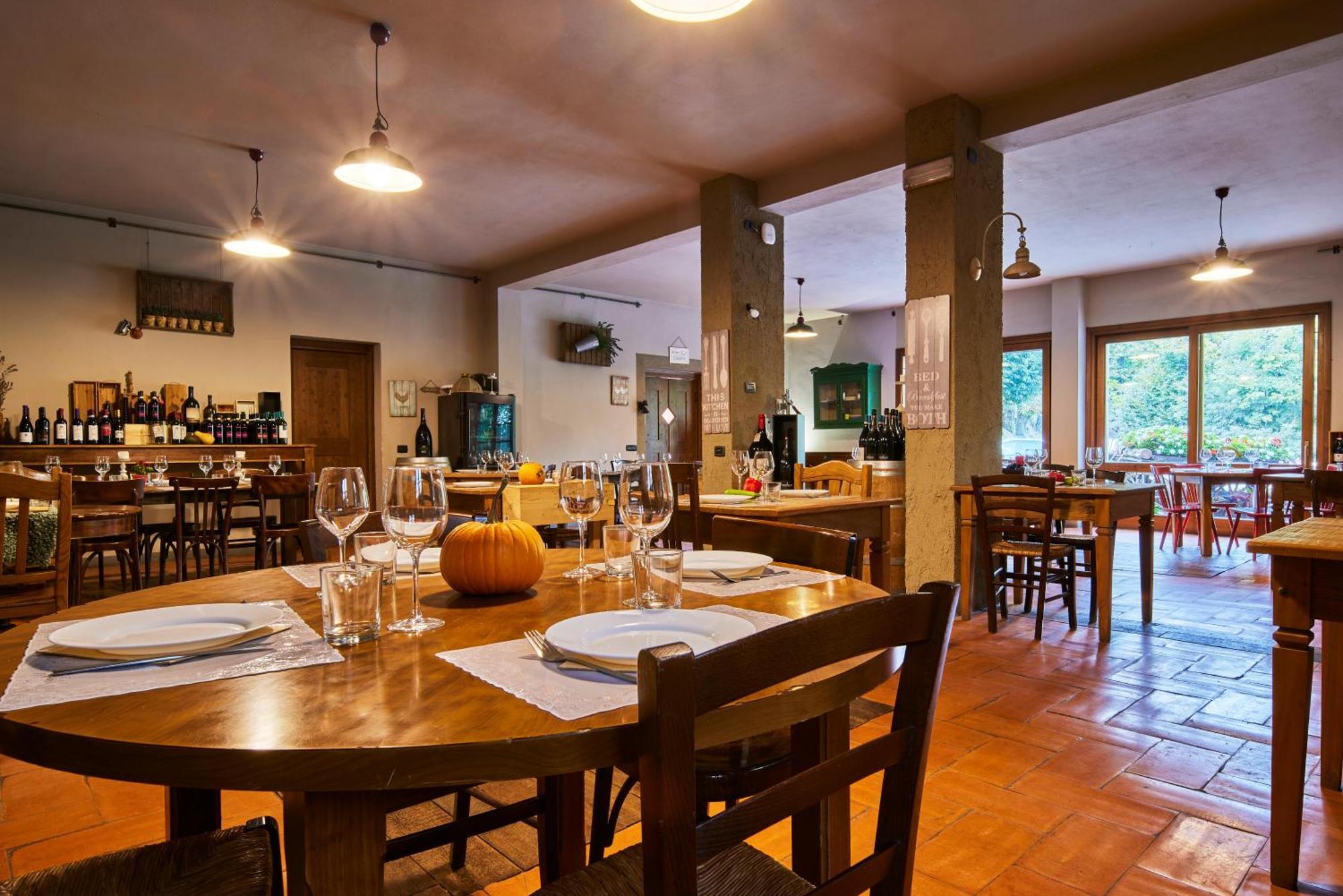 Séjour à la ferme Cascina Mirandola Côme