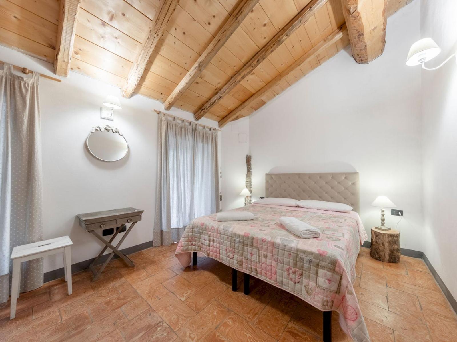 Séjour à la ferme Cascina Mirandola Côme